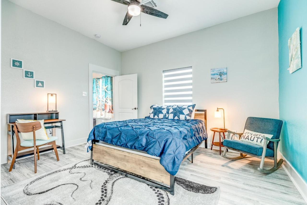 Apartamento Sea Crest Galveston Exterior foto